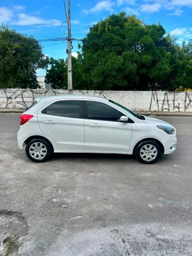 Ford KA 1.0 Se/se Plus Tivct Flex 5P 2017