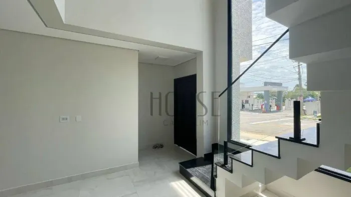 Casa com 3 quartos à venda, 151 m² - Condomínio Terras de São Francisco - Sorocaba/SP