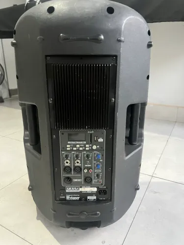 Caixa ativa staner 315sr (apenas uma, nao e o par)