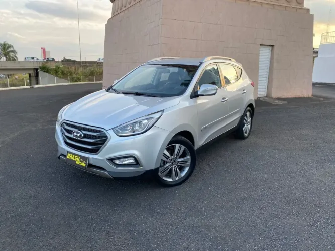 Hyundai IX35 2.0 16V 170cv 2wd/4wd Aut. 2017