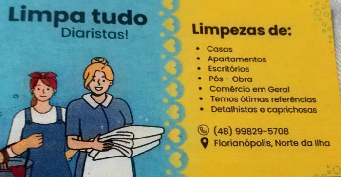 Ótima diarista
