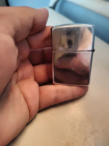 ISQUEIRO ZIPPO ORIGINAL 1996 -RELÍQUIA AMERICANA