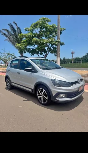 Volkswagen Fox Xtreme 1.6 Flex 8V 5P 2022