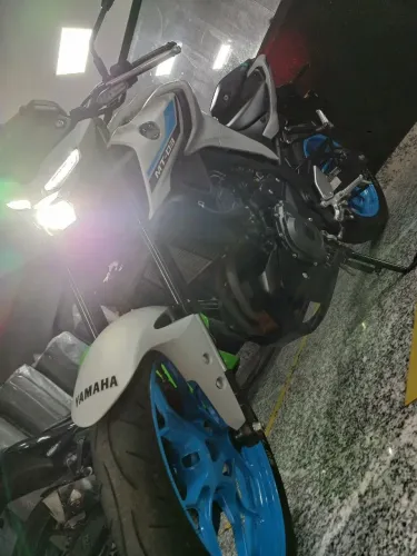 Yamaha MT-03 Connected 2026 ABS