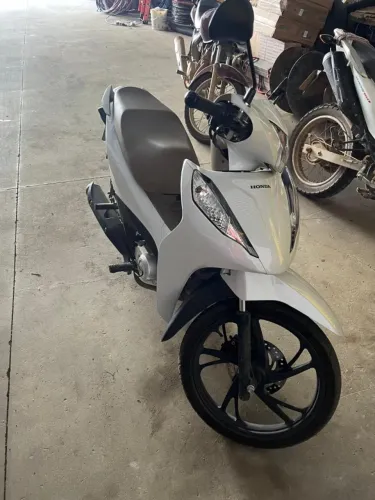 BIZ 125 EX