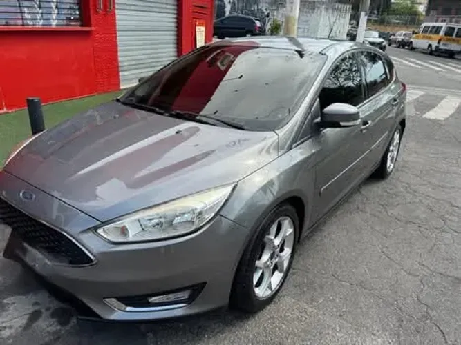 Ford Focus 2.0 16v/se/se Plus Flex 5P Aut. 2016