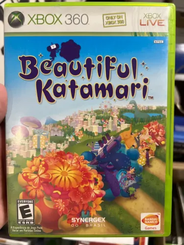 Beautiful Katamari