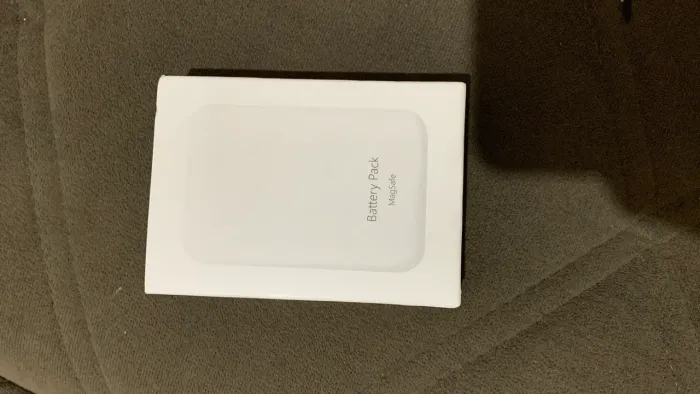 Carregador de celular magnético