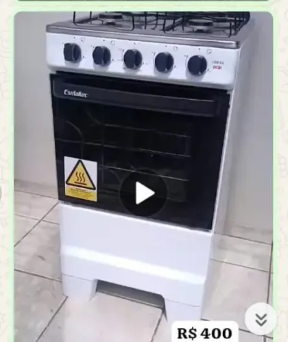 Fogão 