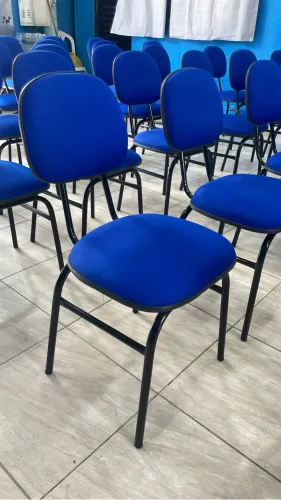 Cadeiras para igrejas 