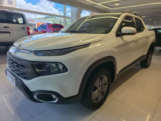 Fiat Toro Freedom 1.8 16V Flex Aut. 2020