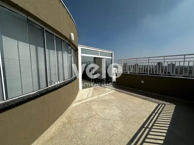 Cobertura / Penthouse para locação, Jardim das Nações, Taubaté, SP