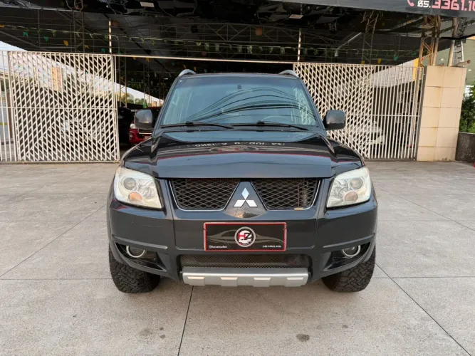 Mitsubishi Pajero TR4 2.0/ 2.0 Flex 16V 4X4 Mec. 2010