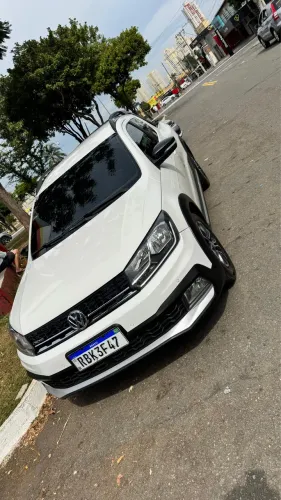 Volkswagen Saveiro Cross 1.6 T.flex 16V CD 2021