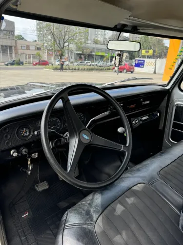 Ford F-1000 Super Diesel / Super Diesel Turbo 1985