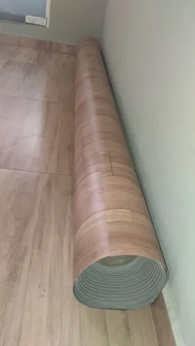 Manta Piso vinílico rolo 10M² espessura 1.5<br>