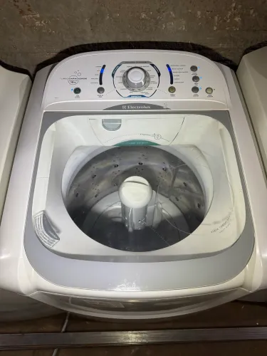 Lavadora Electrolux turbo capacidade Premium 15Kg 110v