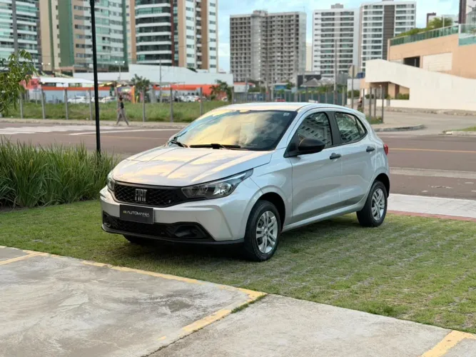 Fiat Argo 1.0 6V Flex. 2024