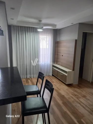 apartamento - São Bernardo - Campinas