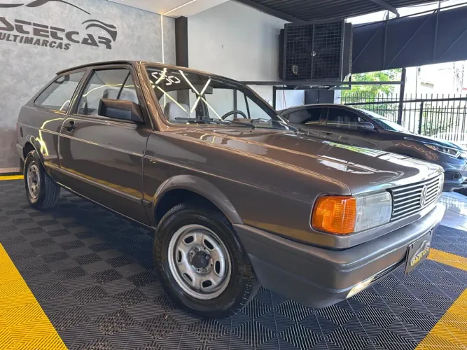 Volkswagen Gol Geração I 1000 2P 1996