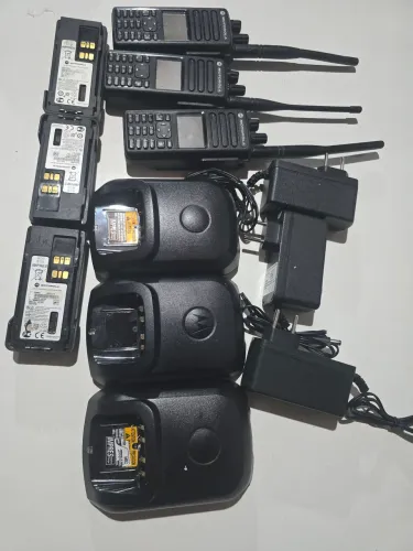 Radios DGP8550E VHF MOTOROLA
