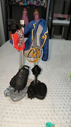 Suporte EAH + acessórios