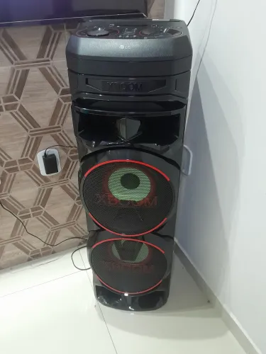 Tv LG RNC9