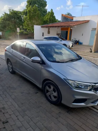 Honda City Sedan Personal 1.5 Flex 16V Aut. 2019