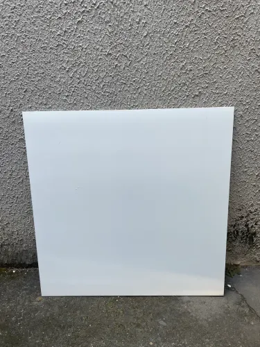 Porcelanato 60x60 branco
