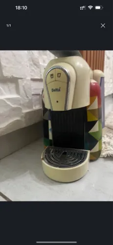 Cafeteira delta edição Ltda