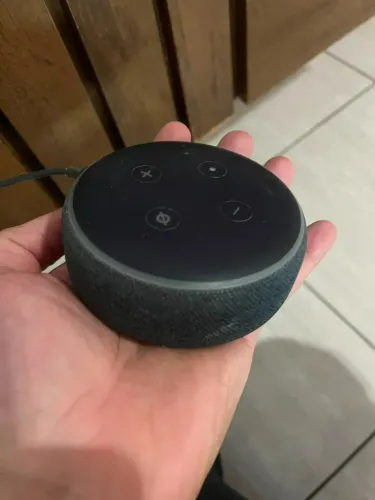 Eco Dot Alexa 3ª geração