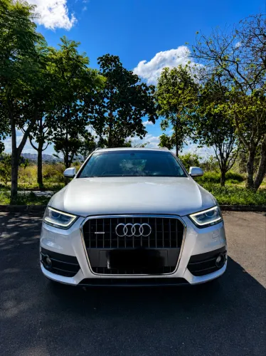 Audi Q3 2.0 TFSI Quat. 211/220cv S-tronic 5P 2015