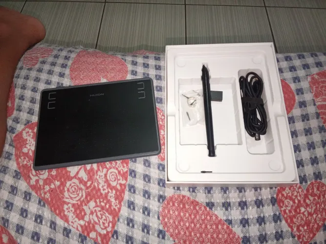 Mesa digitalizadora!