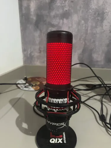 Microfone HyperX Quadcast 1