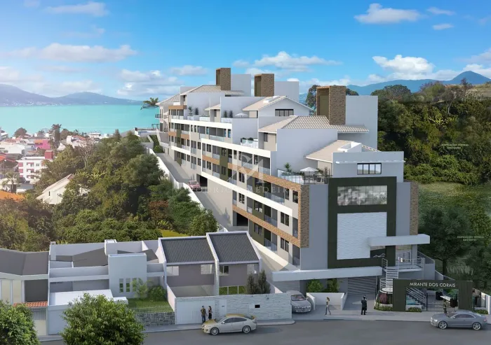 Duplex com 3 suítes à venda em Coqueiros, Florianópolis