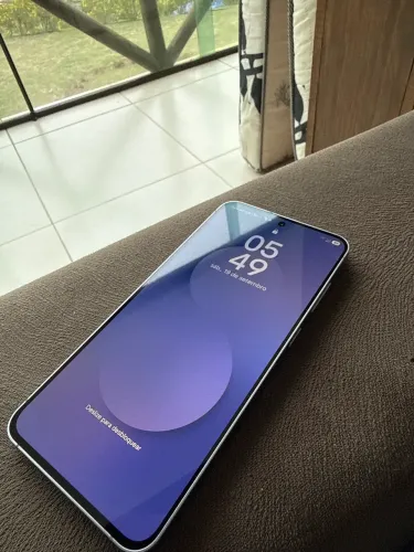 Samsung Galaxy S25 FE em garantia de fábrica! Perfeito!