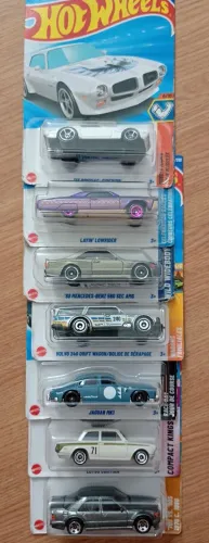 Carrinhos hot Wheels
