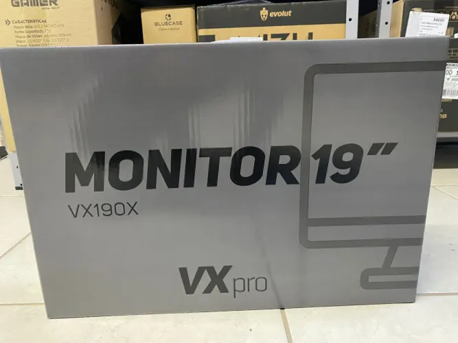 Monitor Gamer VXpro 19" LED