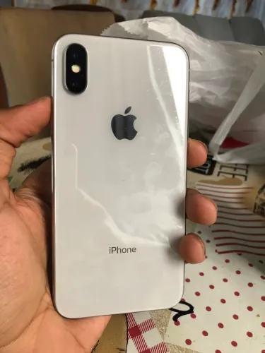 Vendo iPhone X urgente