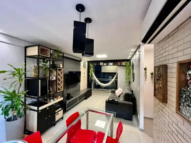Lindo apartamento no condomínio EASY, VIEIRALVES