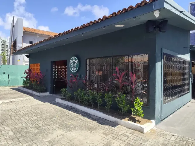 Imóvel para aluguel e venda com 200 metros quadrados em Miramar - João Pessoa - PB
