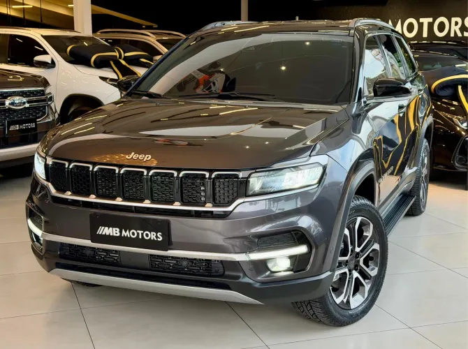 Jeep Commander Longitude T270 1.3 TB Flex AUT 2024
