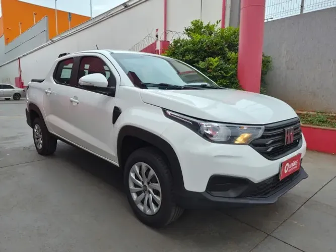 Fiat Strada Freedom 1.3 Flex 8V CD 2024
