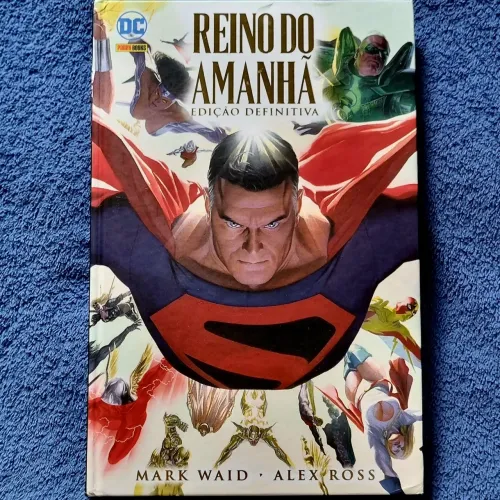 Reino do Amanhã | Edição Definitiva