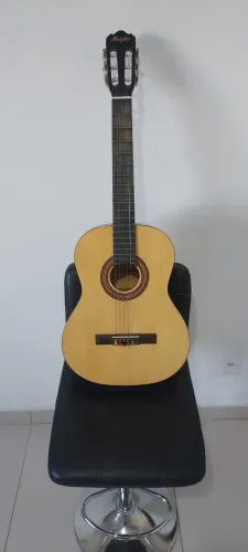 ? Violão Memphis AC-39NA - Ótimo Estado!