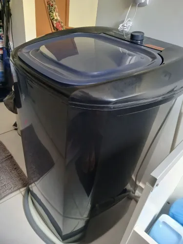 Tanquinho de lavar roupas