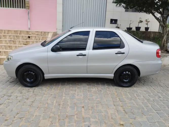 Fiat Siena Celebration 1.0 Fire Flex 8V 4P 2008