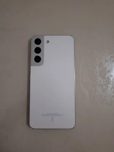 Celular Samsung S22 Branco
