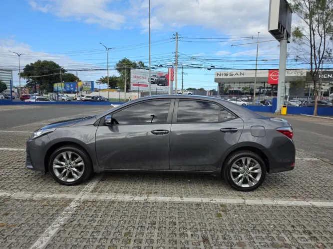 Toyota Corolla XEI 2.0 Flex 16V Aut. 2018