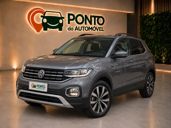 Volkswagen T-Cross Highline 1.4 TSI Flex 16V 5P AUT 2020